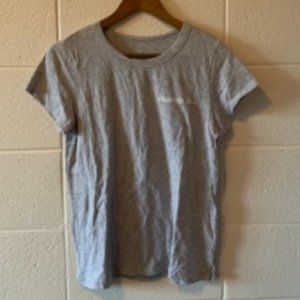 Grey t-shirt
